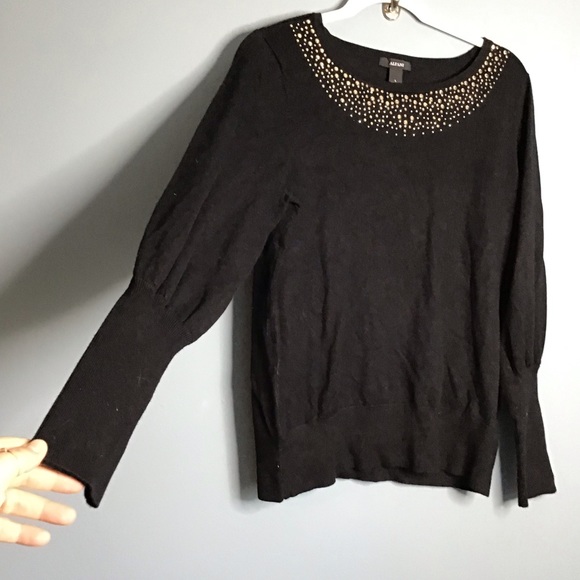 Alfani Sweater - Picture 4 of 6